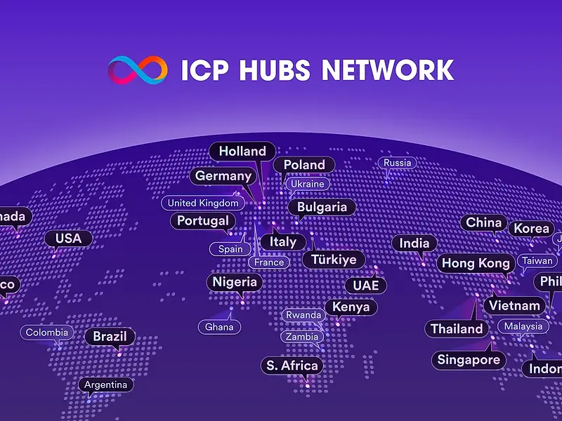 Web3の可能性を解き放つ:学生の成長におけるICP HUBの役割