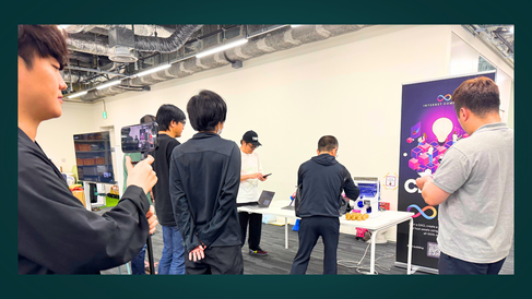 【開催レポート】Truth to Earn:真正性が創る新経済圏 〜<IoT/DePIN × ICP>10兆円市場への挑戦〜