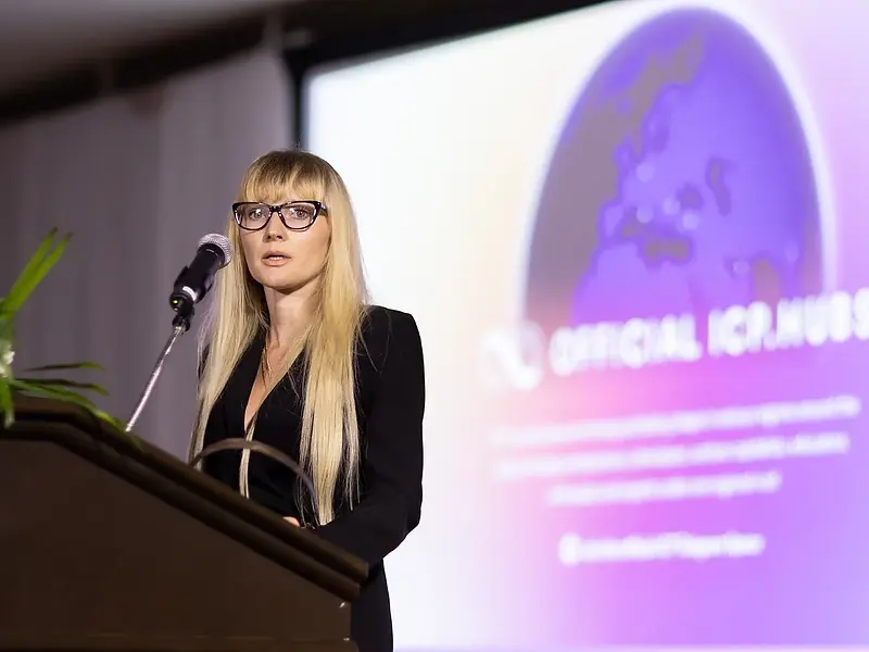 ICPのWeb3で活躍する影響力ある女性たち:イノベーションのリアルストーリー