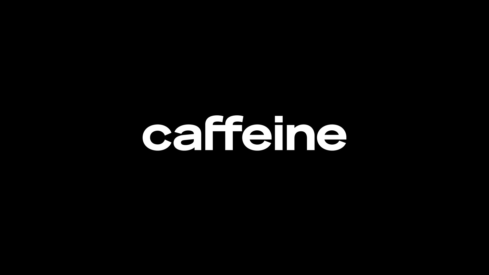 Caffeine AI — A Self-Writing Internet Technology