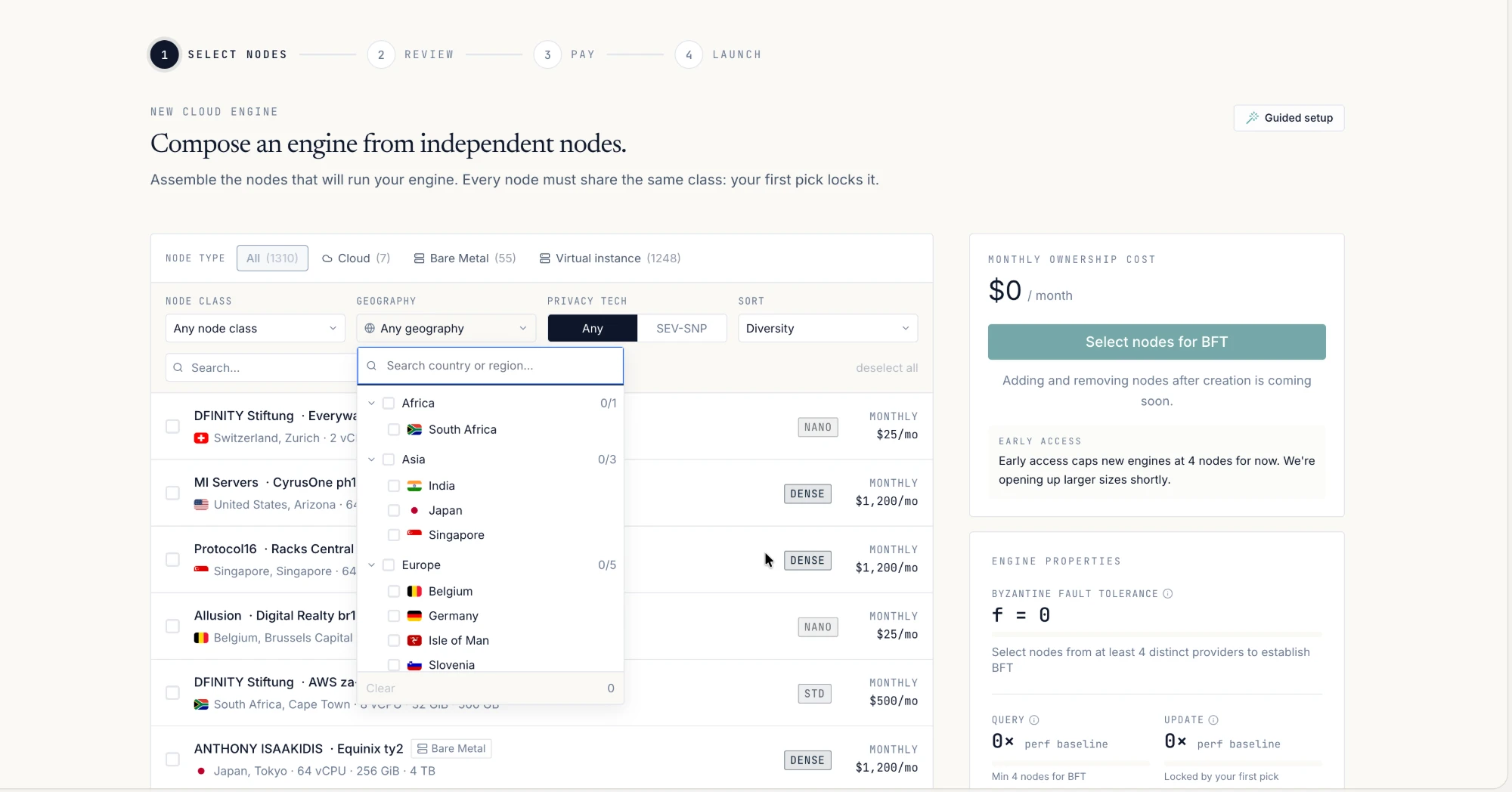 OpenCloud · Open to Everyone