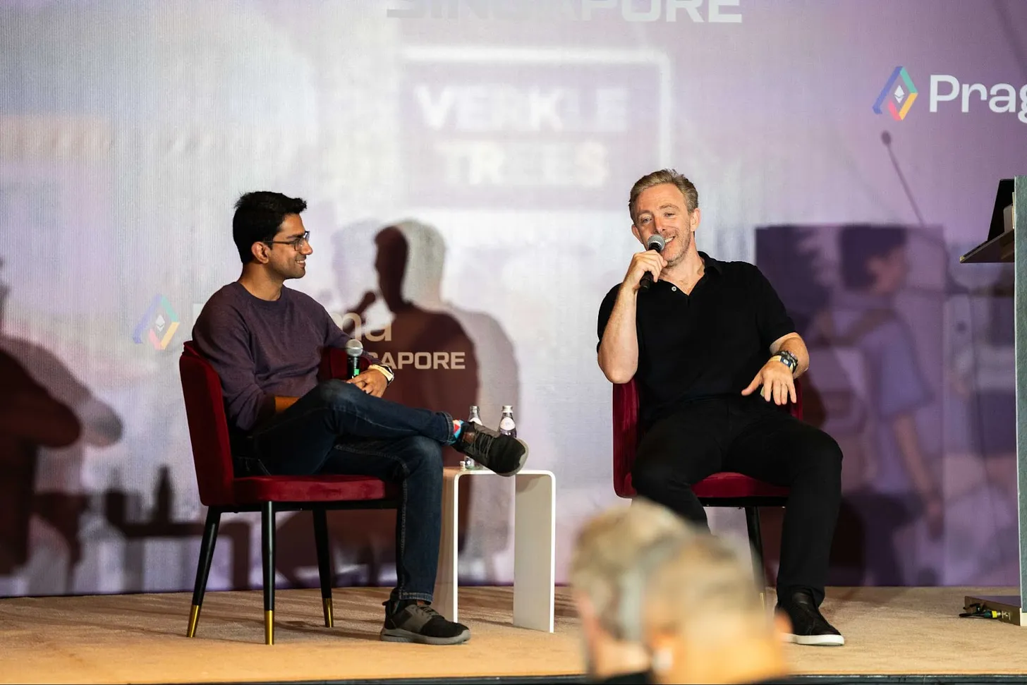 TOKEN2049レポート「TOKEN2049 中に見逃したかもしれないすべての重要な ICP イベント」