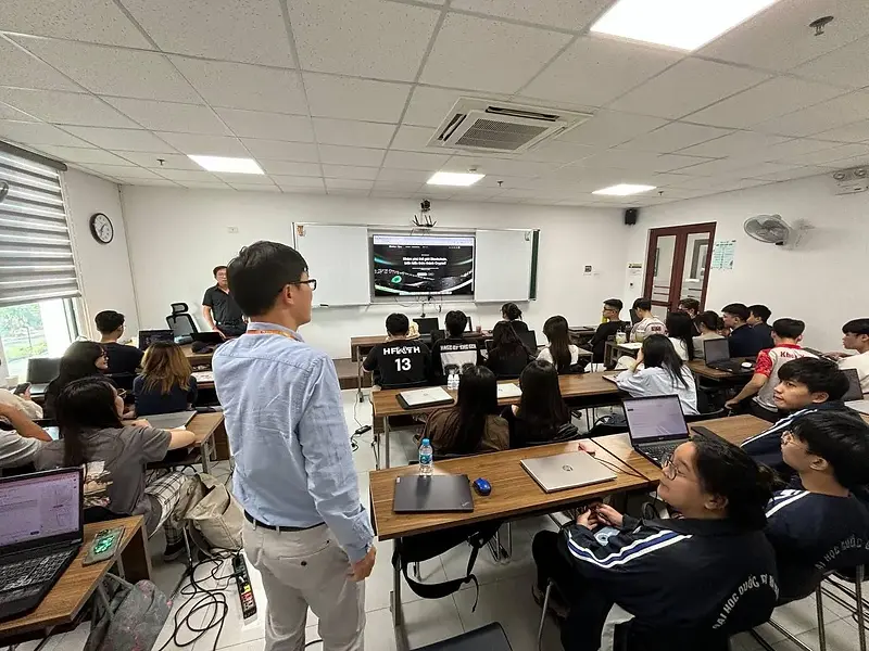 ICP HUBと大学の教育連携