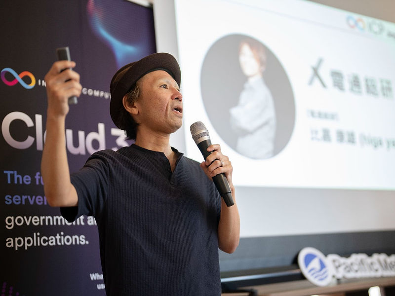 比嘉 康雄(higa yasuo) 氏 【電通総研】