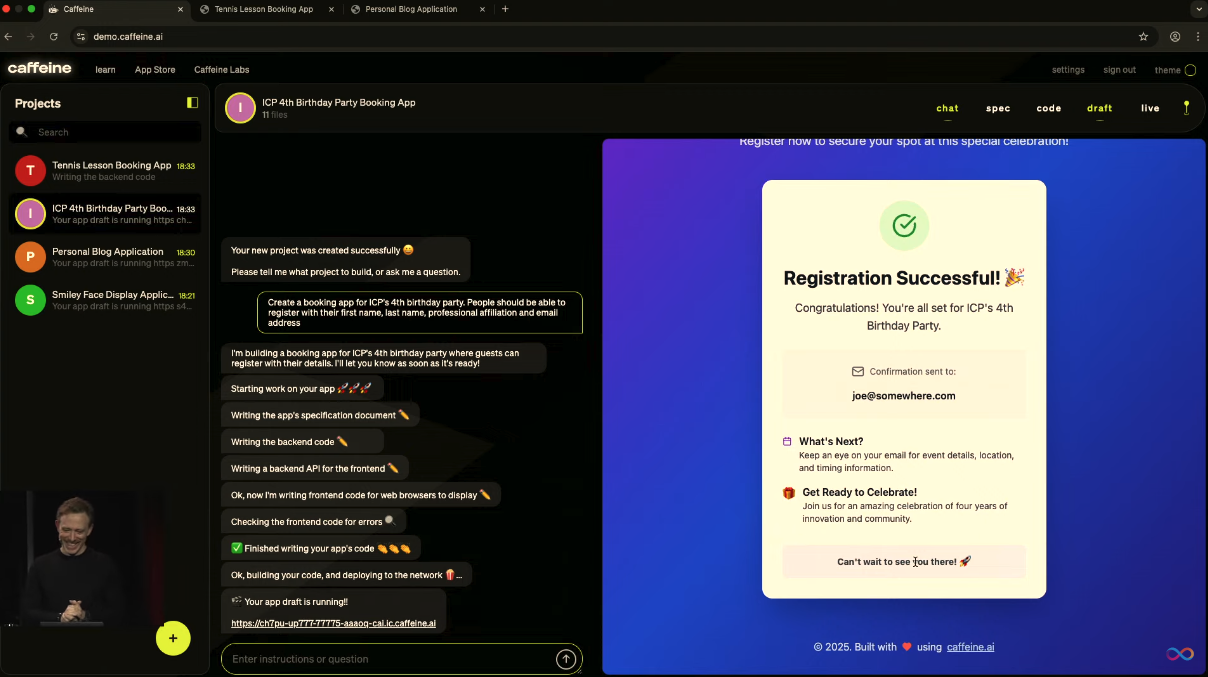 並行してAIへの指示が並列実行