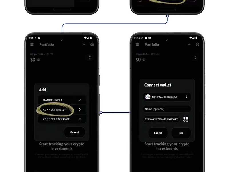 The Crypto App x ICP: ブロックチェーンの新たな可能性