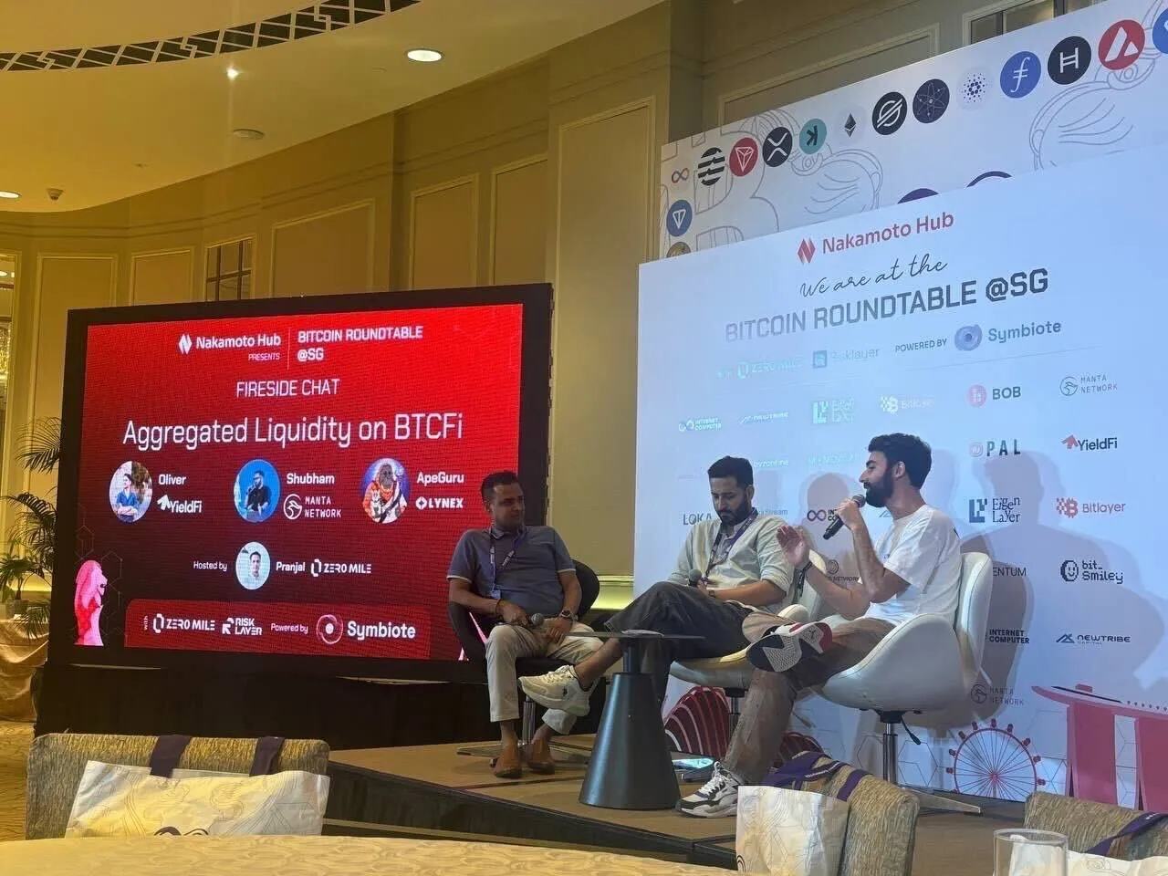 TOKEN2049レポート「TOKEN2049 中に見逃したかもしれないすべての重要な ICP イベント」