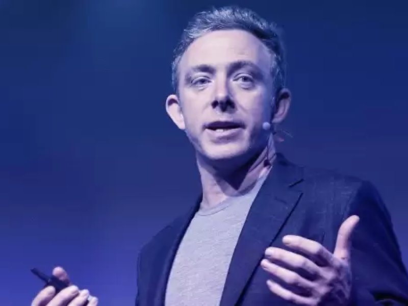 ドミニク・ウィリアムズ：「未来のインターネットは大企業によって支配されることはない」