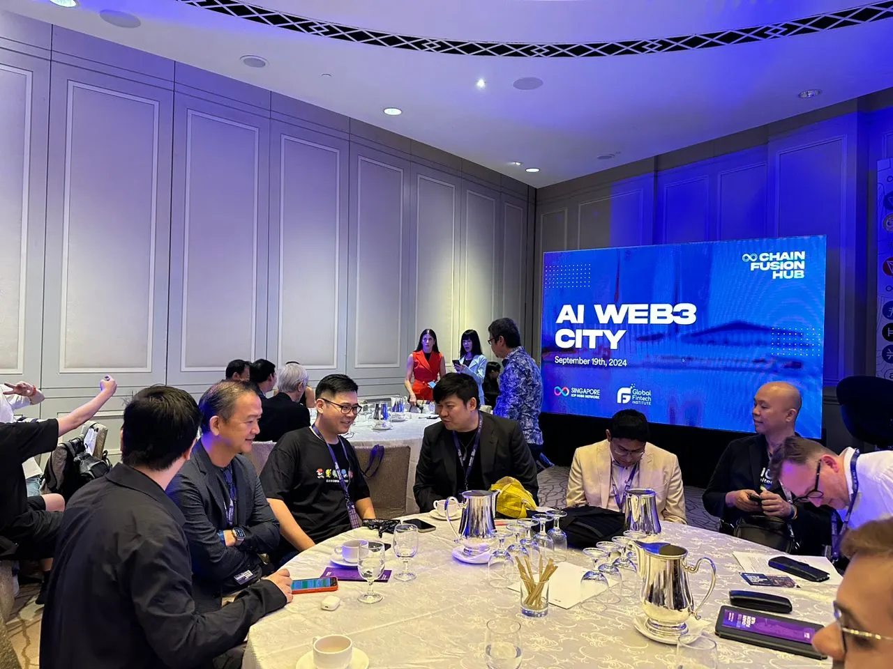 TOKEN2049レポート「TOKEN2049 中に見逃したかもしれないすべての重要な ICP イベント」