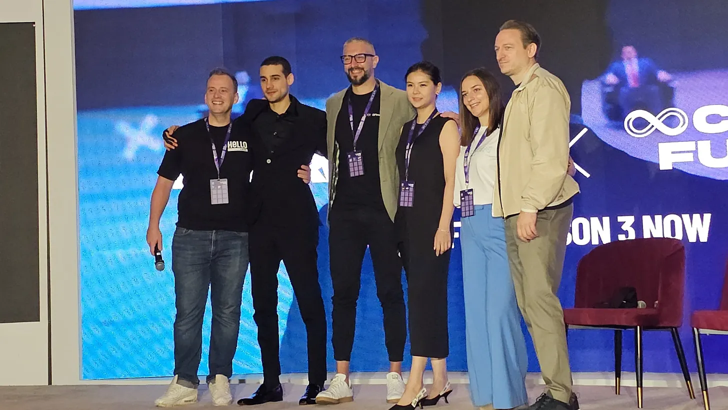 TOKEN2049レポート「TOKEN2049 中に見逃したかもしれないすべての重要な ICP イベント」