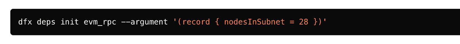 ICP・Dapps開発の効率化を支援する新サービスを発表:EVM RPC キャニスターのベータをリリース