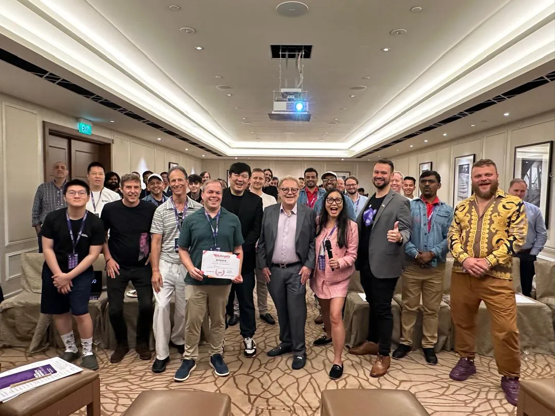 TOKEN2049レポート「TOKEN2049 中に見逃したかもしれないすべての重要な ICP イベント」