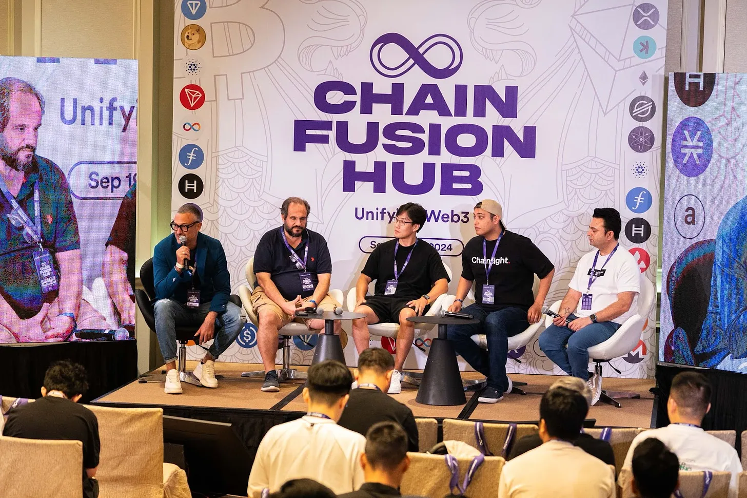 TOKEN2049レポート「TOKEN2049 中に見逃したかもしれないすべての重要な ICP イベント」