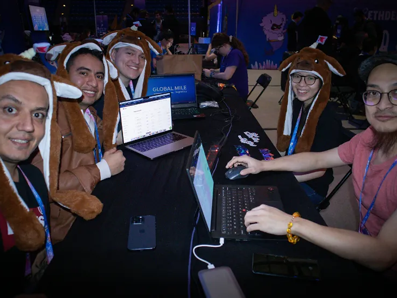 ETHデンバー2024 ICPバウンティ受賞者が発表されました