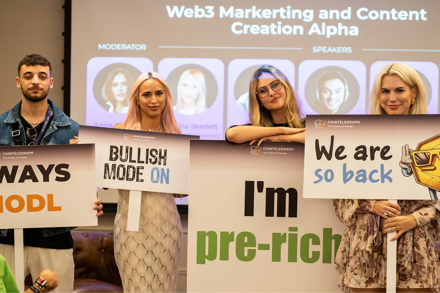 TOKEN2049レポート「TOKEN2049 中に見逃したかもしれないすべての重要な ICP イベント」