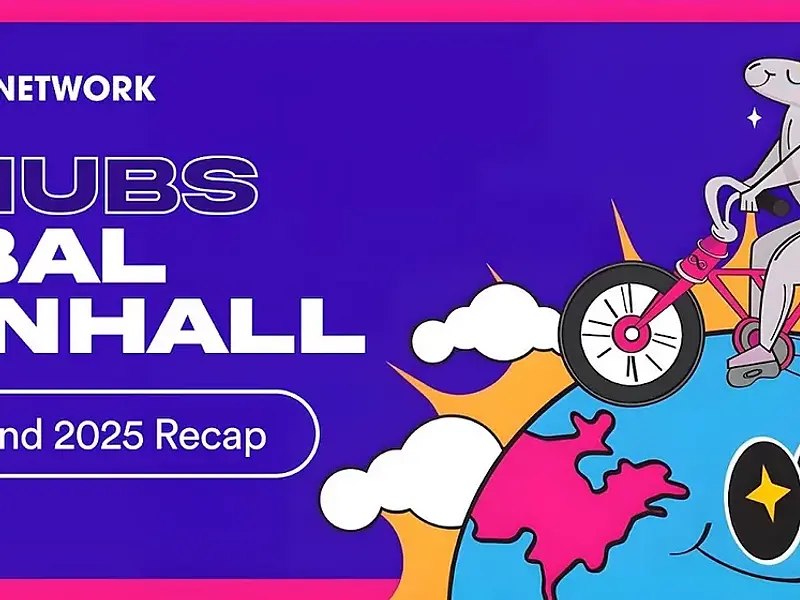 ICPグローバルタウンホールピッチングラウンドイベントの概要