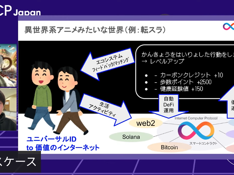 【ICPとは？イベントダイジェスト】クラウドもプロトコル化し価値のインターネットの実現へ