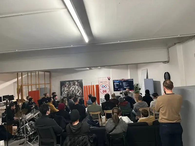 コミュニティ月次まとめ 🌐