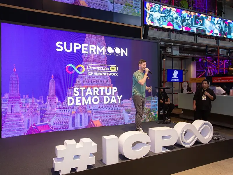 ICP DEVCON 2024 振り返り – ハイライトと主要ポイント