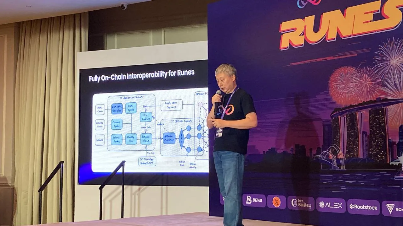TOKEN2049レポート「TOKEN2049 中に見逃したかもしれないすべての重要な ICP イベント」