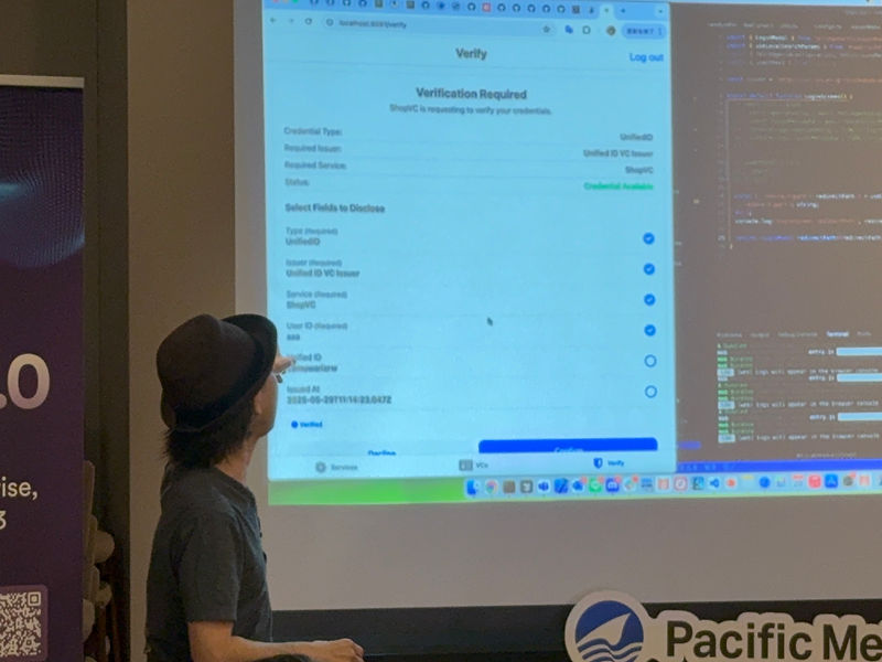 【レポート】電通総研 × ICP＜デジタル証明書(VCs)ソリューションで広がるweb2-web3統合