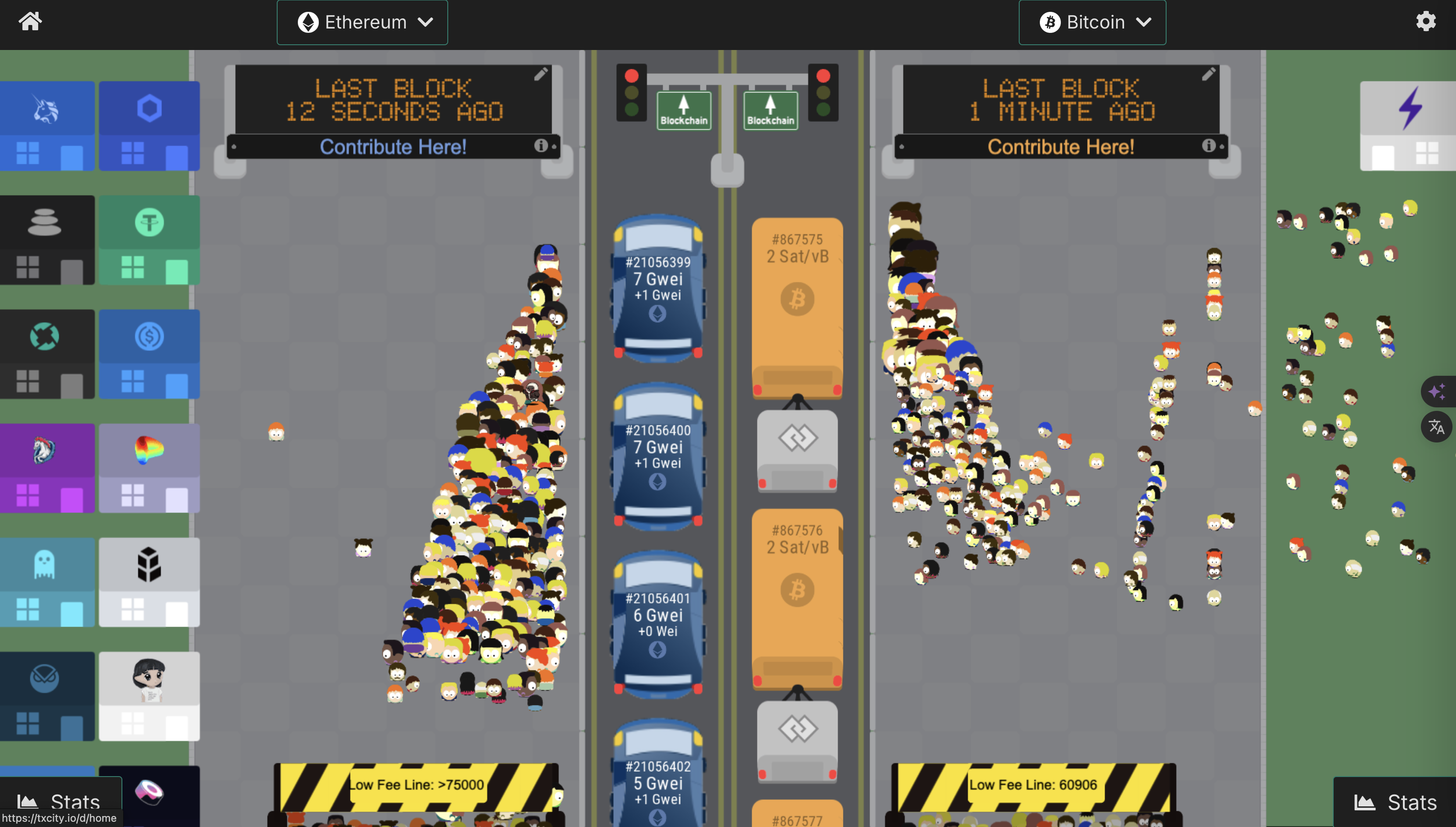 🌐インターネットコンピュータコリアハブ、Txcityと戦略的パートナーシップを締結