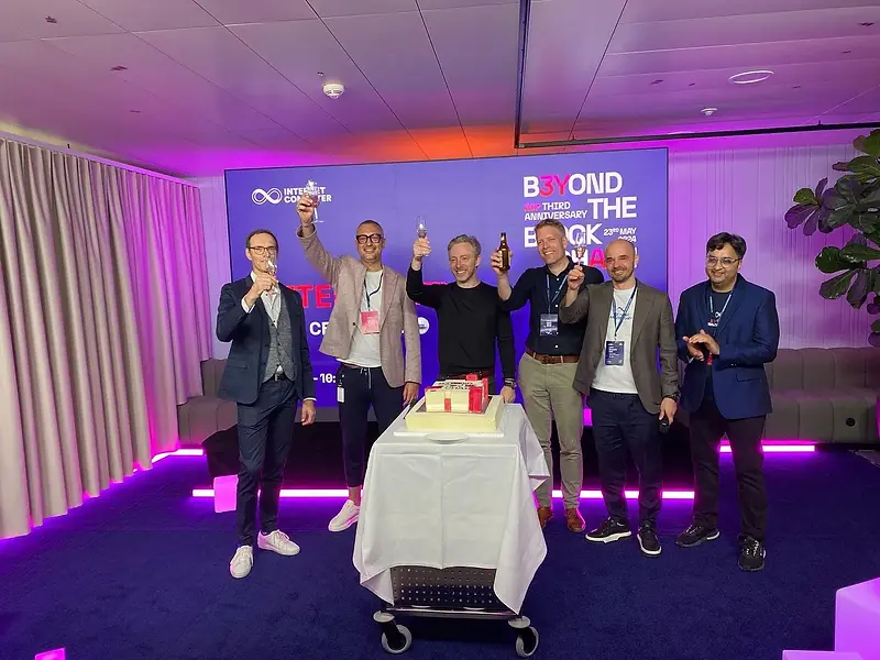 ICP HUBs 2024年 総括レポート：マイルストーンと達成の軌跡