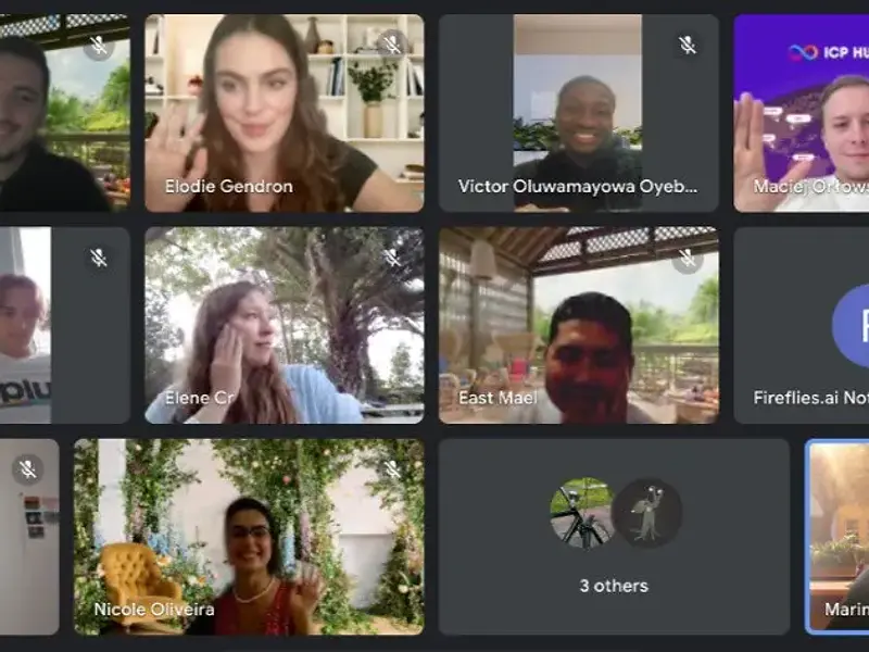 🌐 コミュニティ月間まとめレポート 🌐