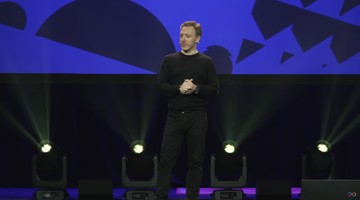 【DFINITY】AI がDAppsを書く「Self-Writing Internet」をコンセプトとした「caffeine.ai」を発表