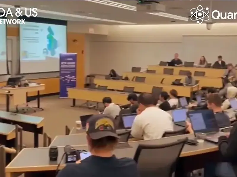 ICP HUBと大学の教育連携