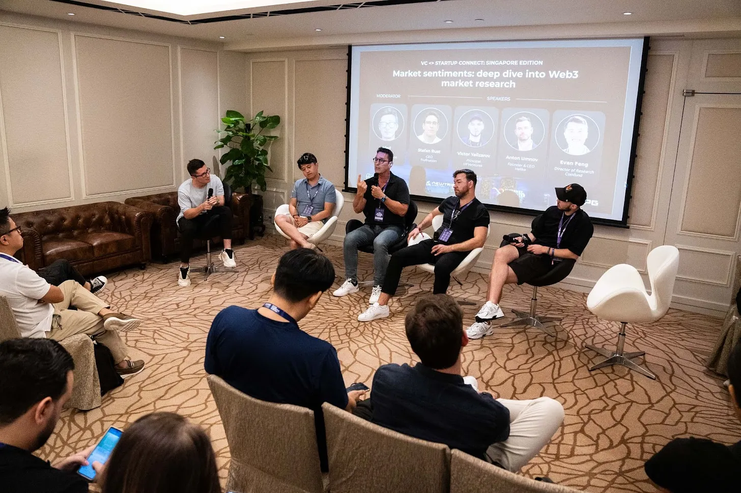 TOKEN2049レポート「TOKEN2049 中に見逃したかもしれないすべての重要な ICP イベント」