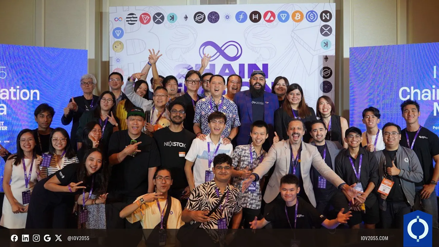 TOKEN2049レポート「TOKEN2049 中に見逃したかもしれないすべての重要な ICP イベント」